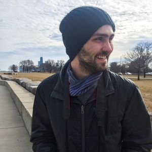 Meet your Posher, Scott